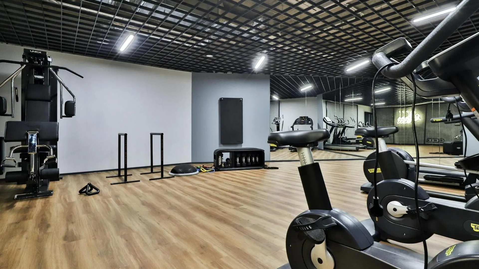 Green Apartment In Gdansk With Free Access To The Gym And Parking By Noclegi Renters Poland