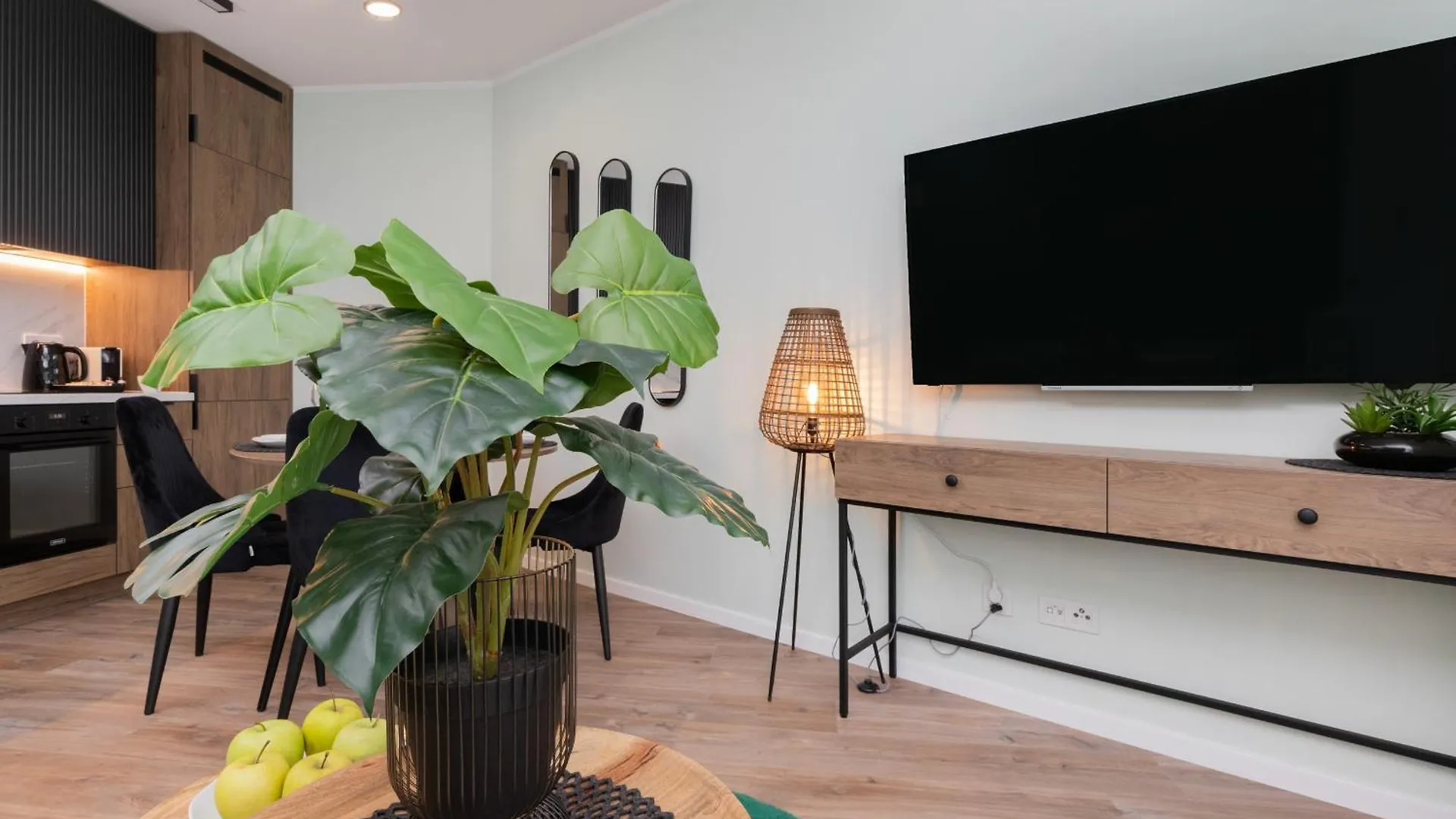 Green Apartment In Gdansk With Free Access To The Gym And Parking By Noclegi Renters Poland
