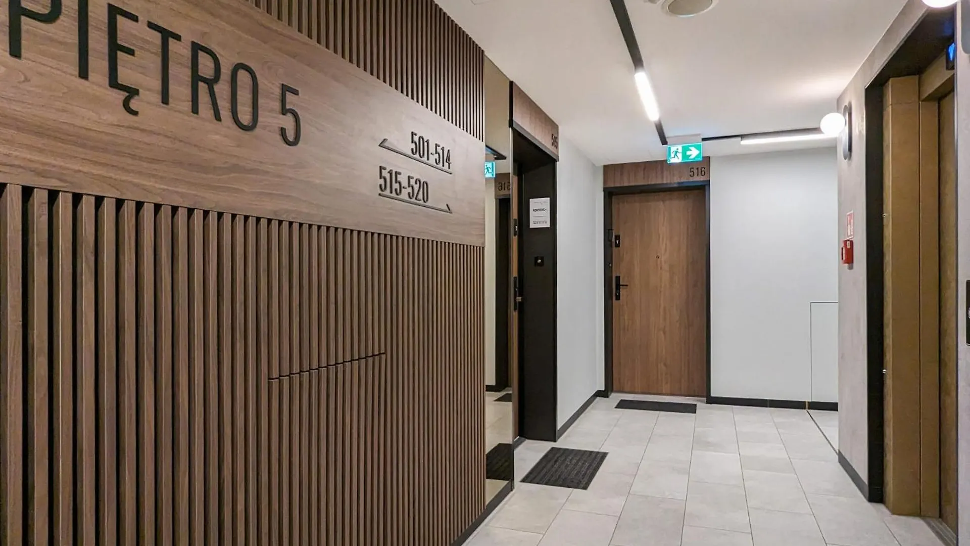 Green Apartment In Gdansk With Free Access To The Gym And Parking By Noclegi Renters